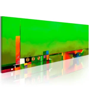 Sista chansen Tavla Force Od Gravity 120x40 - Inredning & dekor