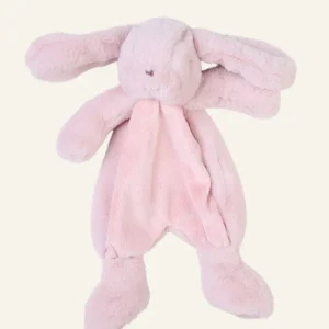 Rea Snuttefilt rosa - 30x26x8cm