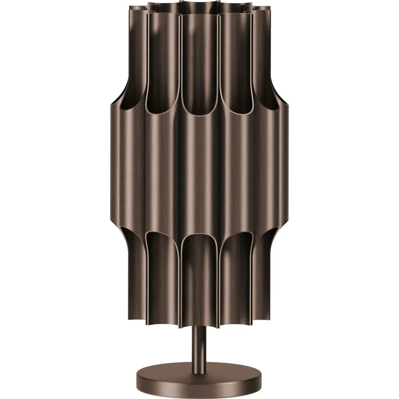Outlet PAN 190 Bordslampa, Bronzed