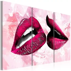 Tavla Tender Whispers 120x80 - Inredning & dekor Endast idag