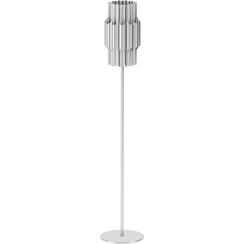 Bästa pris PAN 190 Golvlampa, Aluminium