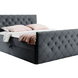 Premium Boisdale Sängram 120x200 cm - Möbler