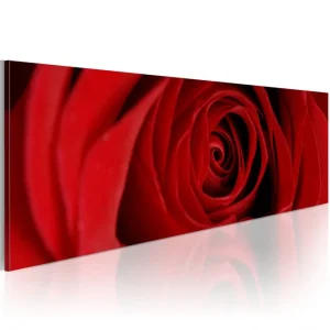 Tavla Midnight Rose 120x40 - Inredning & dekor Rea