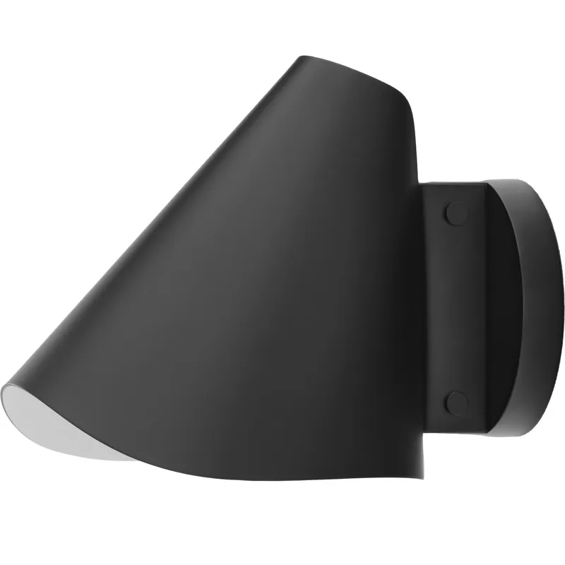 Bonnet SC103 Vägglampa, Svart Rabatter