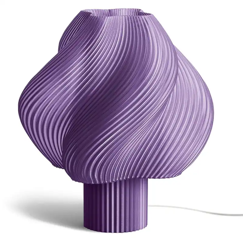 risnedsättning Soft Serve Mega Golvlampa, Lavender Sorbet