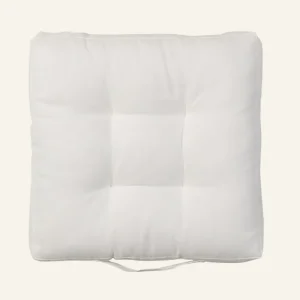 Sittkudde offwhite - 40x40x5 cm Bästa pris