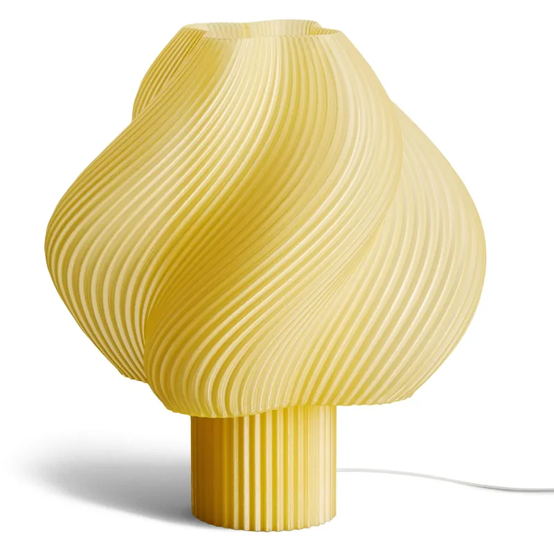 Begränsat erbjudande Soft Serve Mega Golvlampa, Limoncello Sorbet