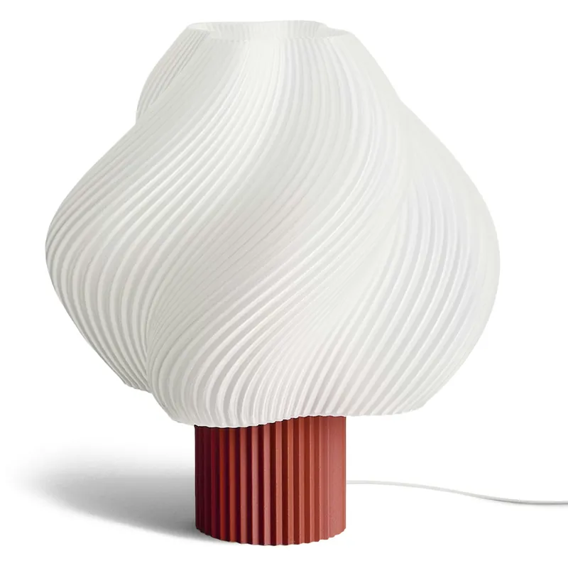 Soft Serve Mega Golvlampa, Rhubarb Billigare