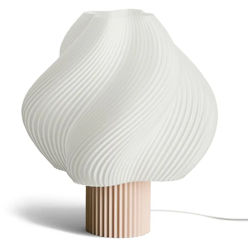 Rabatt Soft Serve Mega Golvlampa, Wild Strawberry