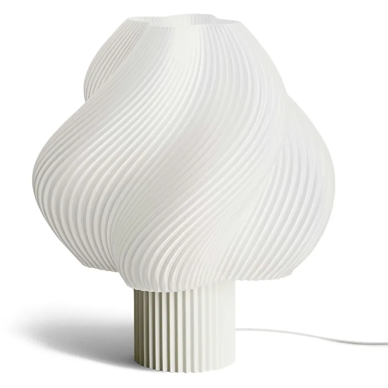 Kampanjpris Soft Serve Mega Golvlampa, Vanilla Bean