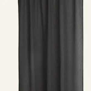 Gardin mörkgrå - 140x240cm 7cm Begränsat antal