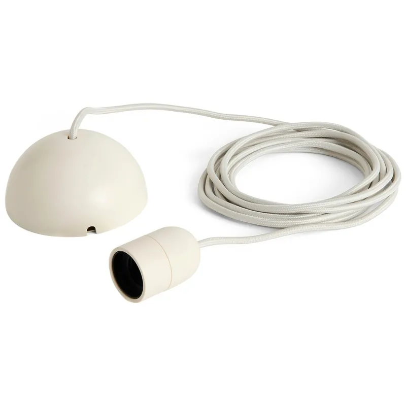 Common Sladduppsättning Till Pendel, Clay White Premium