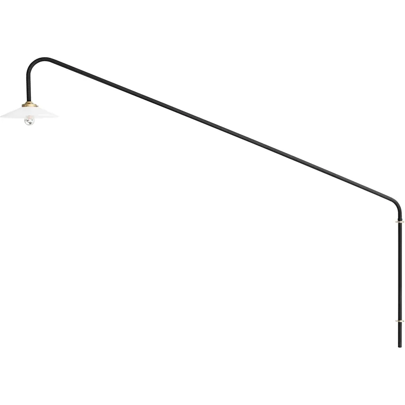Hanging Lamp N°1 Vägglampa, Svart Köp nu