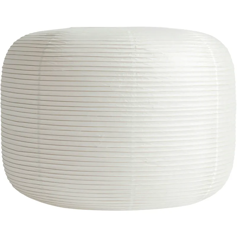 Begränsad tid Paper Shade Donut 80 Lampskärm, Classic white