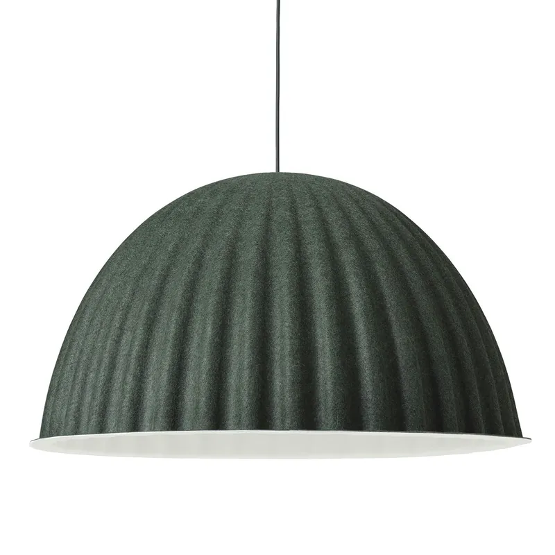Under The Bell Pendel Ø82 cm, Mörkgrön Köp online