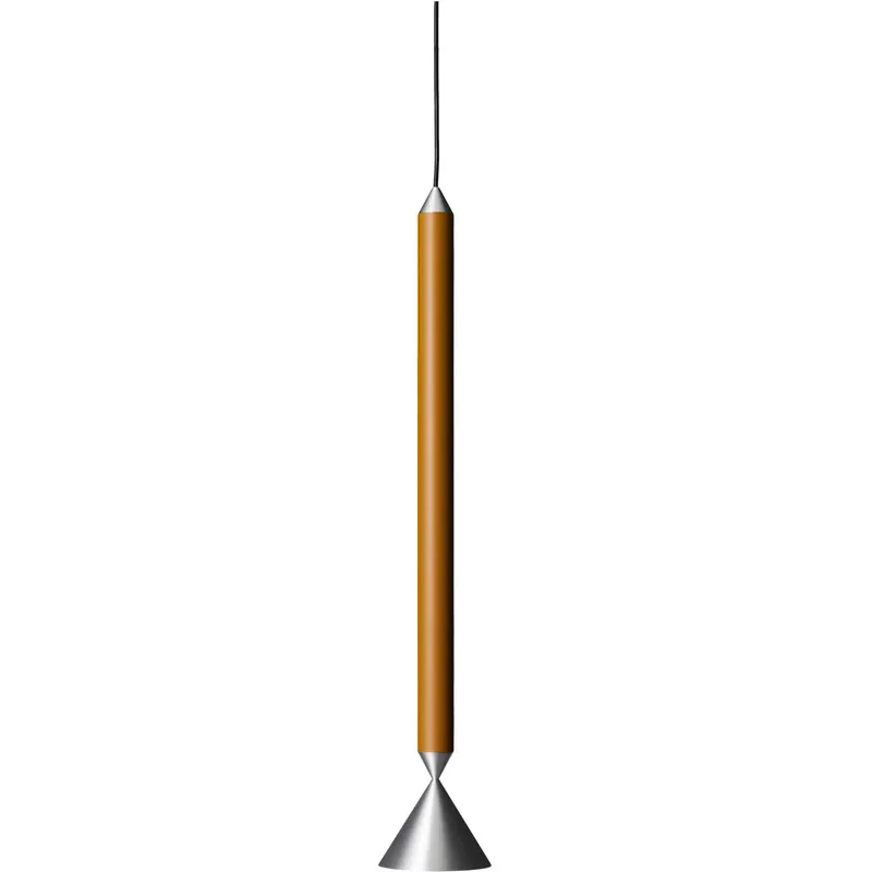 Outlet Apollo 59 Pendel, Cumin / Polerat Aluminium