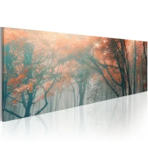 Tavla Höstlig Dimma 120x40 - Inredning & dekor Erbjudandepris