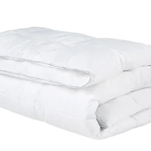 Sommartäcke vit - 150x210 cm Expressleverans