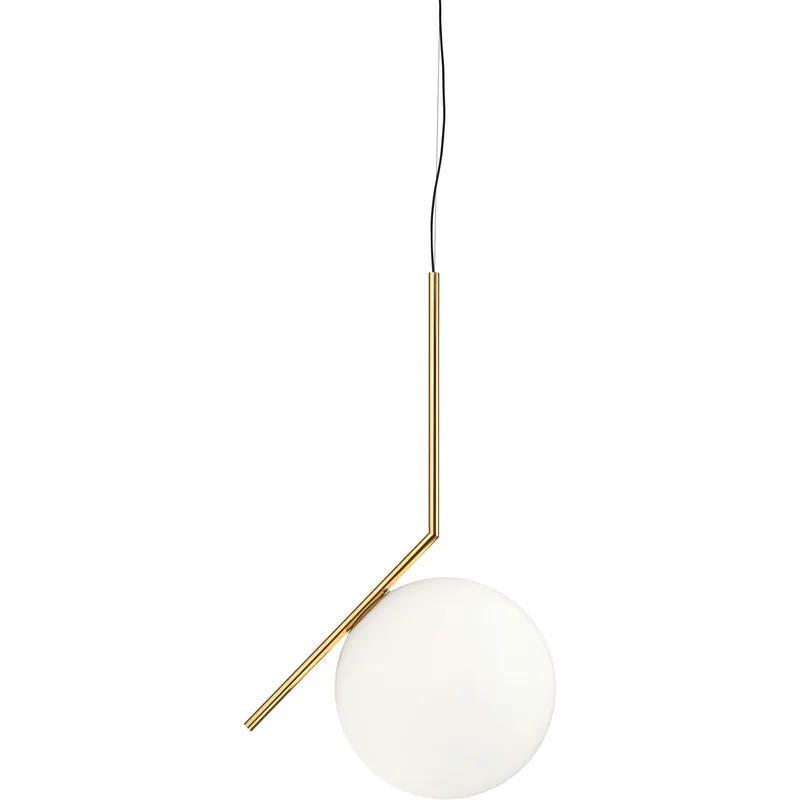 IC Lights S3 Pendel, 24K Guld Köp nu