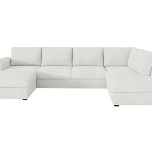 Fynd Kintore 4-sits Hörnbäddsoffa White - Möbler