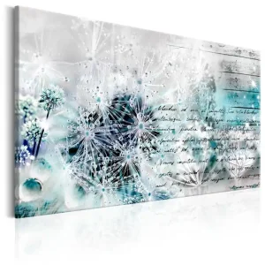 Tavla Winter Stationery 90x60 - Inredning & dekor Erbjudande