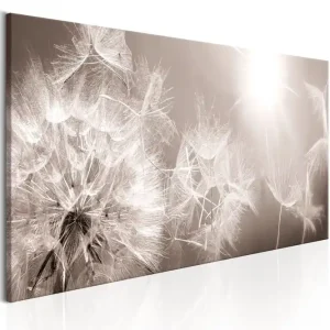 Tavla Summer Dandelions 135x45 - Inredning & dekor Lågt pris