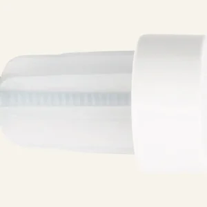 Gardinknopp, 2-pack vit - 22/25 mm Sänkt pris