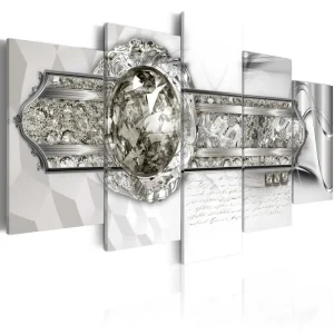 Tavla The Key To The Secret 200x100 - Inredning & dekor Rea
