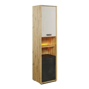 Rathmore Highboard Black - Förvaring Fynd