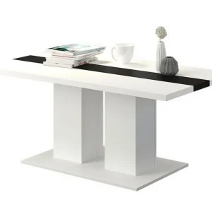Beställ idag Tallow Soffbord 60 cm White - Möbler