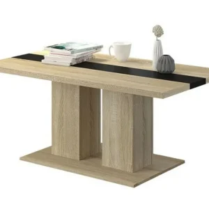 Tallow Soffbord 60 cm Black - Möbler Populär