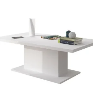 Tallow Soffbord 60 cm White - Möbler Nyhet