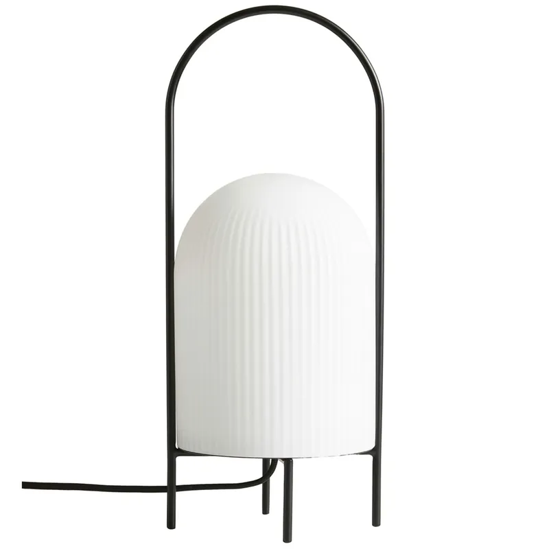 Fynd Ghost Bordslampa, Vit