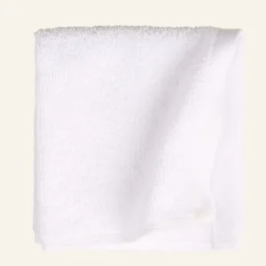 Tvättlapp vit - 30x30 cm Lågt pris