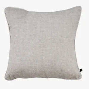 Kuddfodral ljusbeige - 50x50 cm Expressleverans