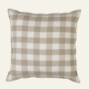 Prydnadskudde beige - 50x50 cm Expressleverans