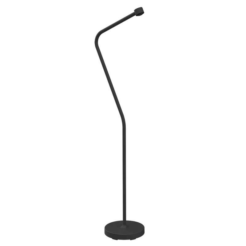 Populärt val Aplô Lampfot, Antracit