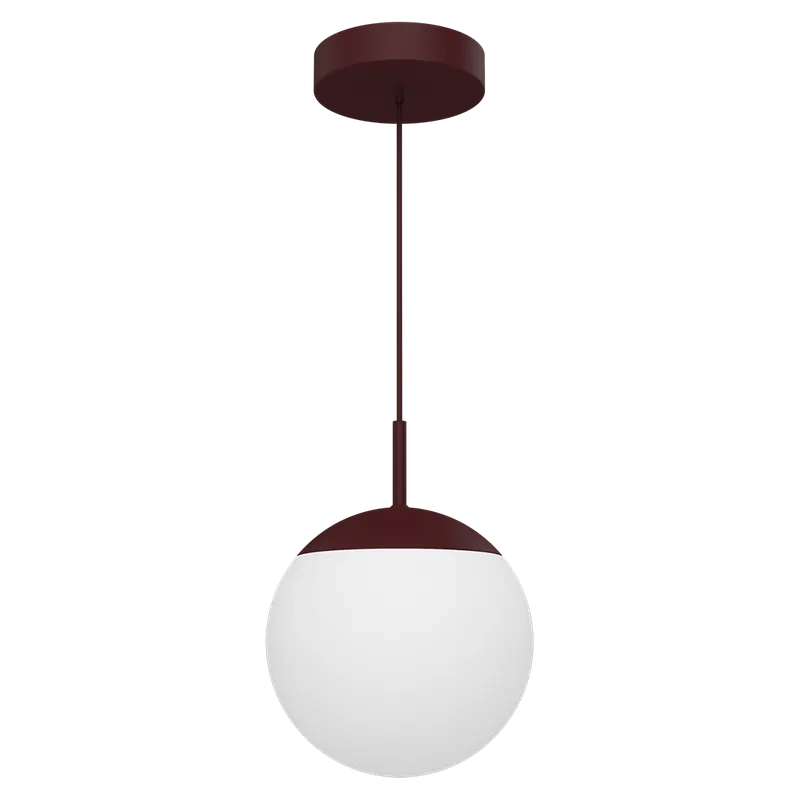 Säker betalning Mooon! Pendel Ø25 cm, Black Cherry