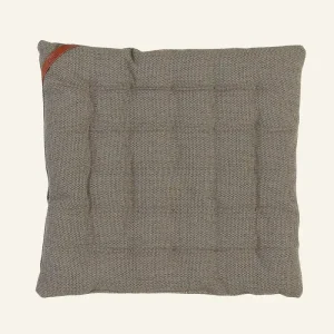 Endast idag Stolsdyna grön - 40x40x4 cm