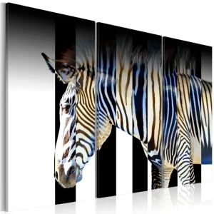 Tavla Stripes 60x40 - Inredning & dekor Nyhet