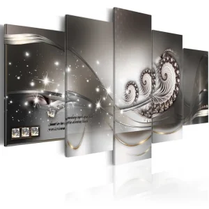 Tavla Three Shells 100x50 - Inredning & dekor Billigare