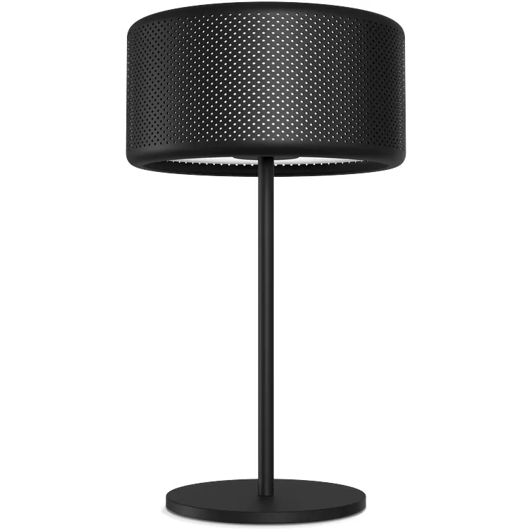 Grain M Bordslampa, Mattsvart Kundfavorit