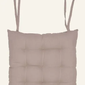 Premium Stolsdyna grå - 40x40 cm