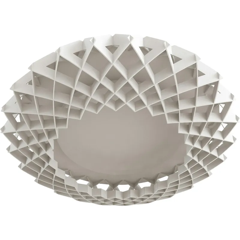 Pilke Signature 45 Plafond, Vit Begränsat antal