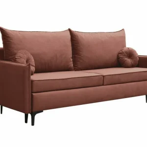 Knocklong 2-sits Bäddsoffa Brown - Möbler Populärt val