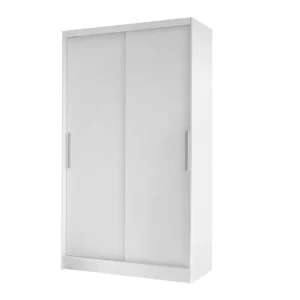 Glenmore Garderob White - Förvaring Rabatt