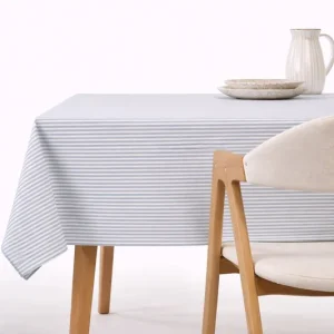 Avtorkningsbar duk blå - 140x250 cm Billig