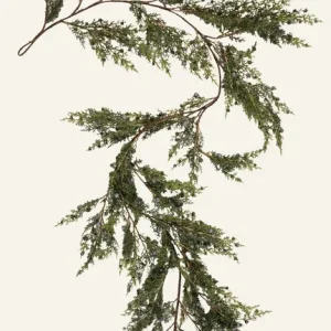 Trygg betalning Girlang multi/grön - 20x10x183 cm
