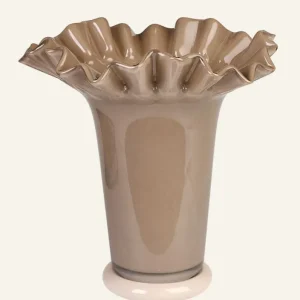 Reapris Vas taupe - 24x24x25,5 cm