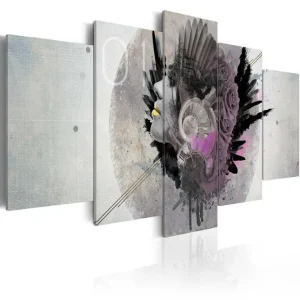 Tavla Unusual Woman 100x50 - Inredning & dekor Fri frakt